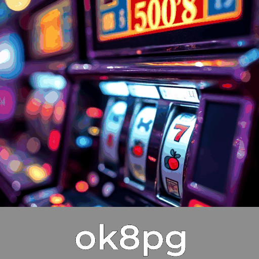 Experimente a Segurança e Confiança com o ok8pg - Plataforma de Jogos