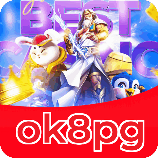 Streaming 4K no cassino ao vivo da ok8pg